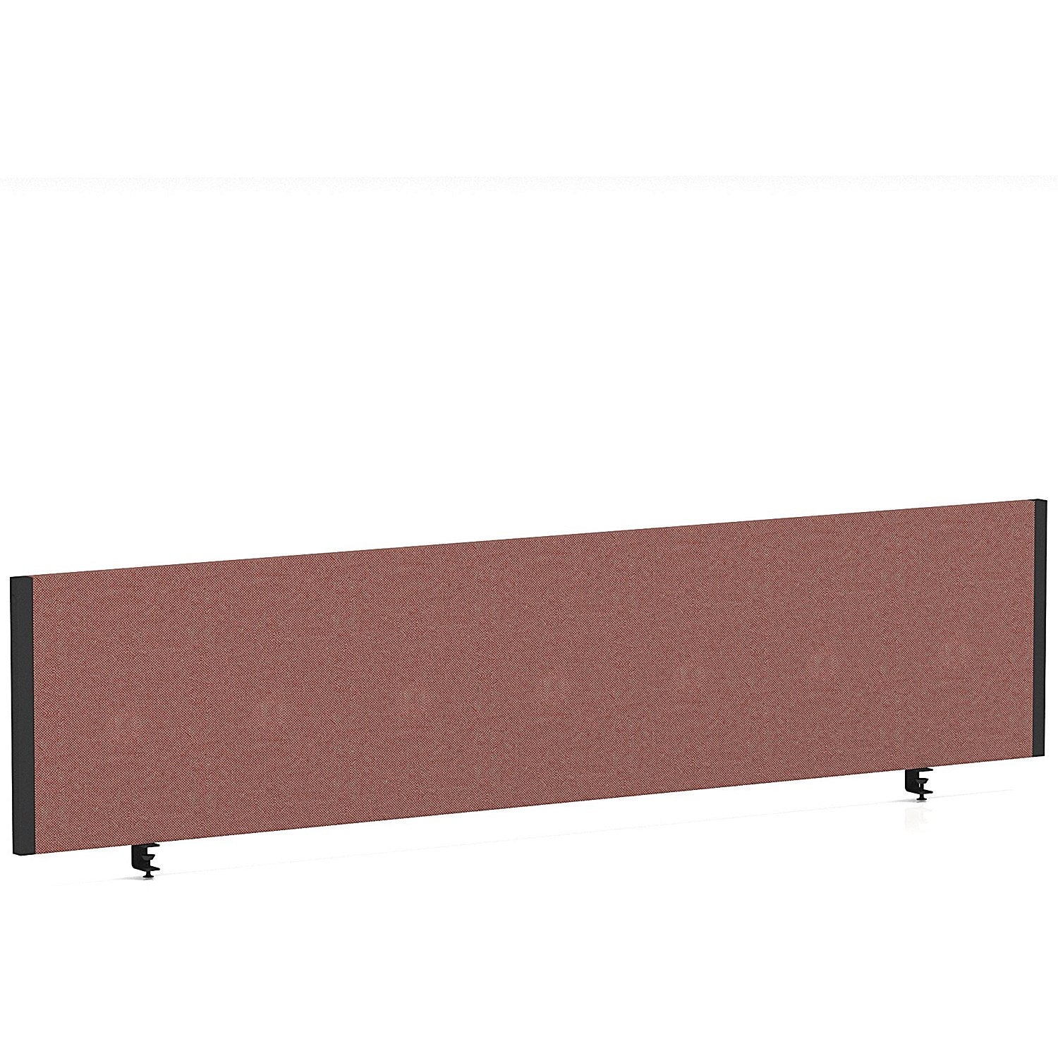 Impulse Evolve Plus Bench Screen, 1800 x 400mm, Black Frame, Rivet Forge Easy2Order : LEB424
