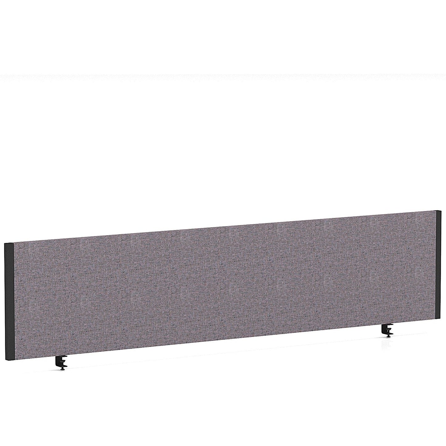 Impulse Evolve Plus Bench Screen, 1800 x 400mm, Black Frame, Rivet Fuse Easy2Order : LEB425