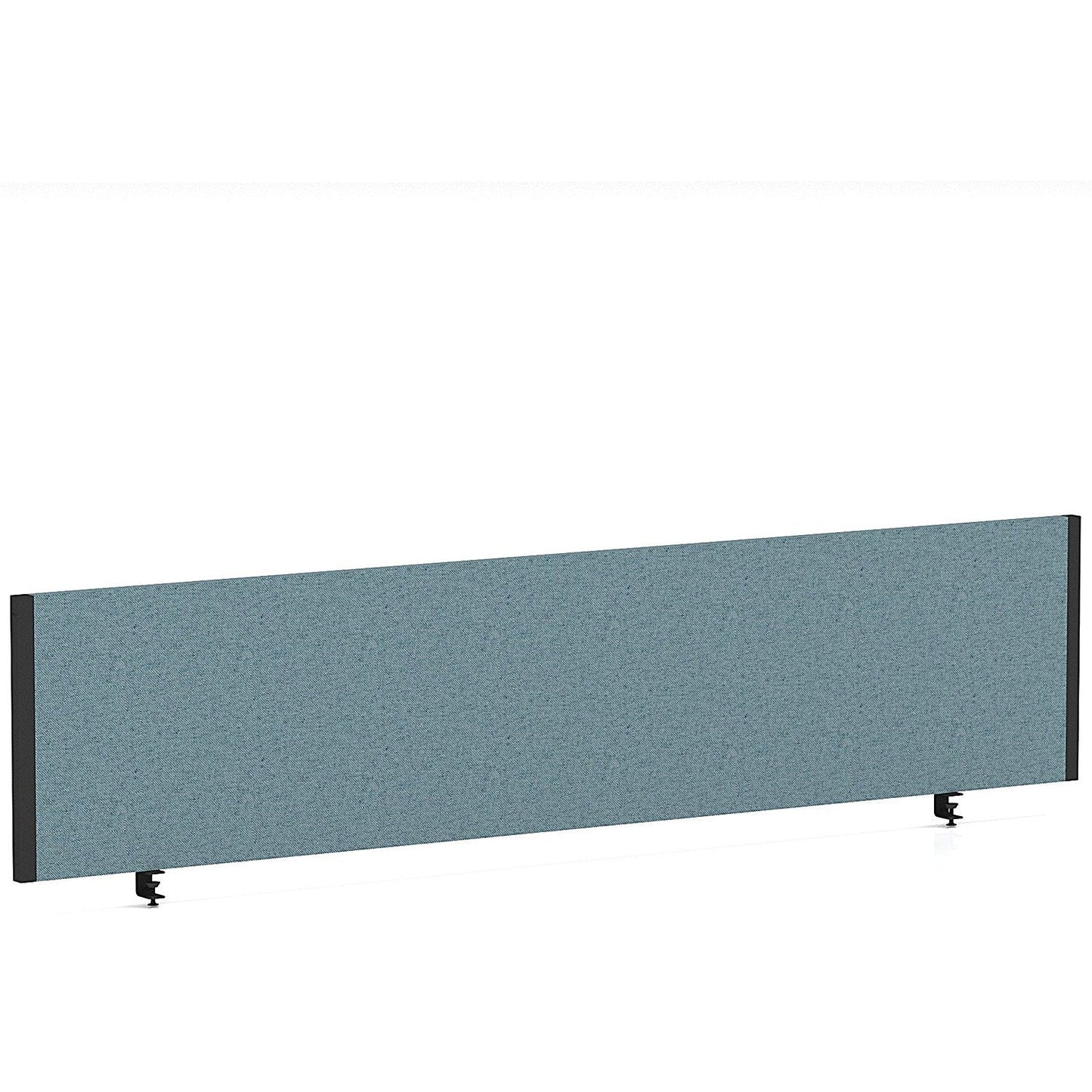 Impulse Evolve Plus Bench Screen, 1800 x 400mm, Black Frame, Rivet Quench Easy2Order : LEB426