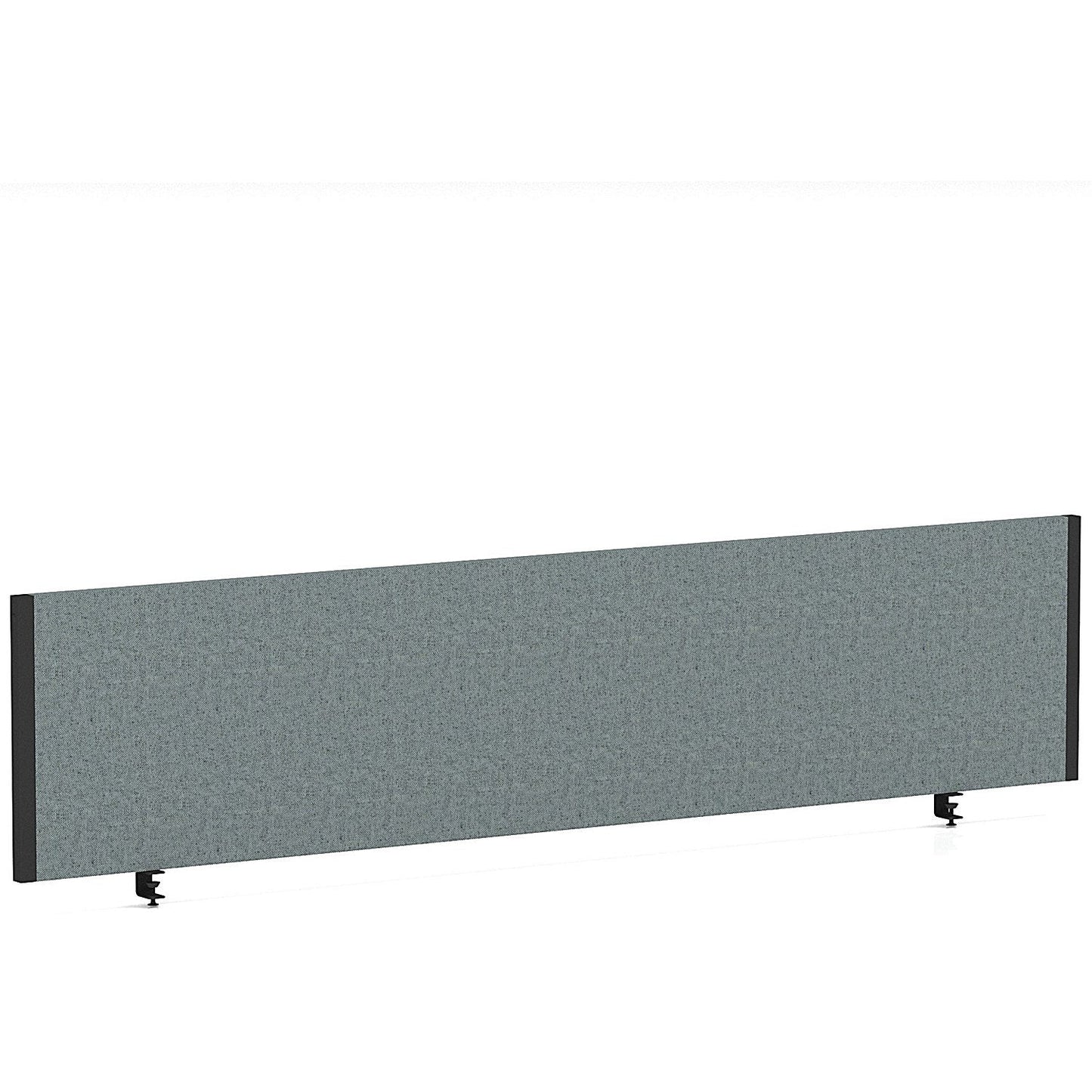 Impulse Evolve Plus Bench Screen, 1800 x 400mm, Black Frame, Rivet Tensile Easy2Order : LEB427