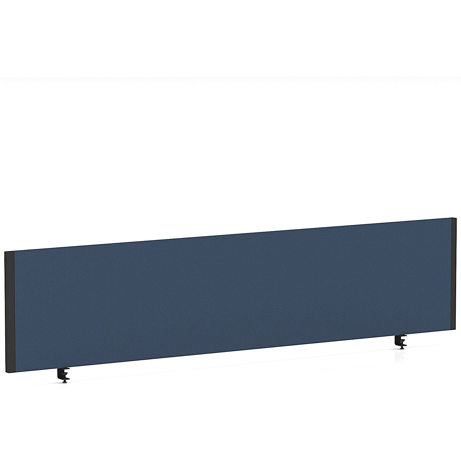 Impulse Evolve Plus Bench Screen, 1800 x 400mm, Black Frame, Quest Whelk Easy2Order : LEB435