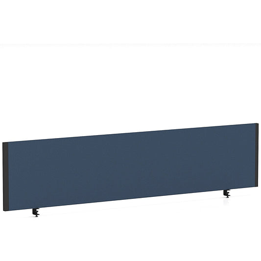 Impulse Evolve Plus Bench Screen, 1800 x 400mm, Black Frame, Quest Whelk Easy2Order : LEB435