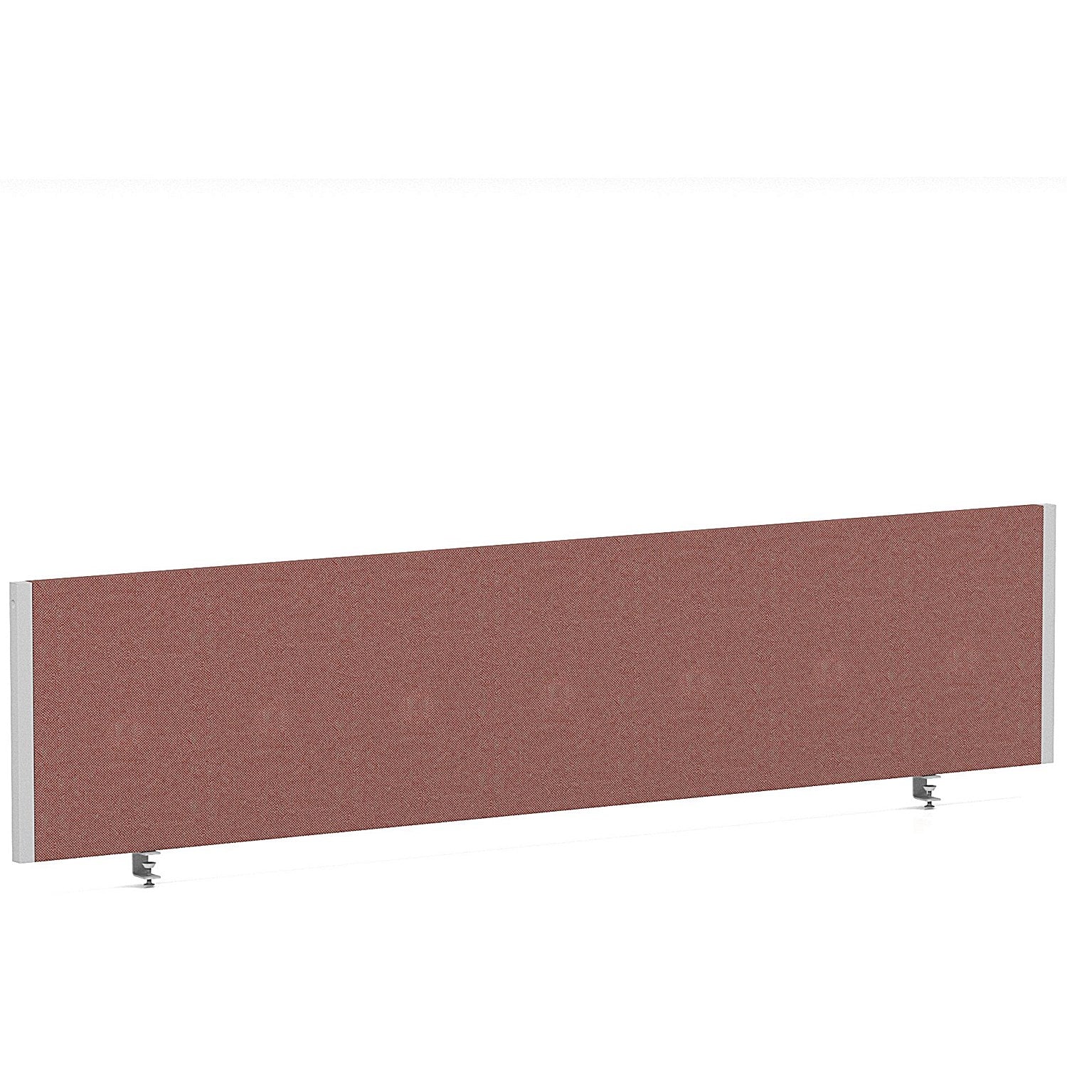 Impulse Evolve Plus Bench Screen, 1800 x 400mm, Silver Frame, Rivet Forge Easy2Order : LEB436