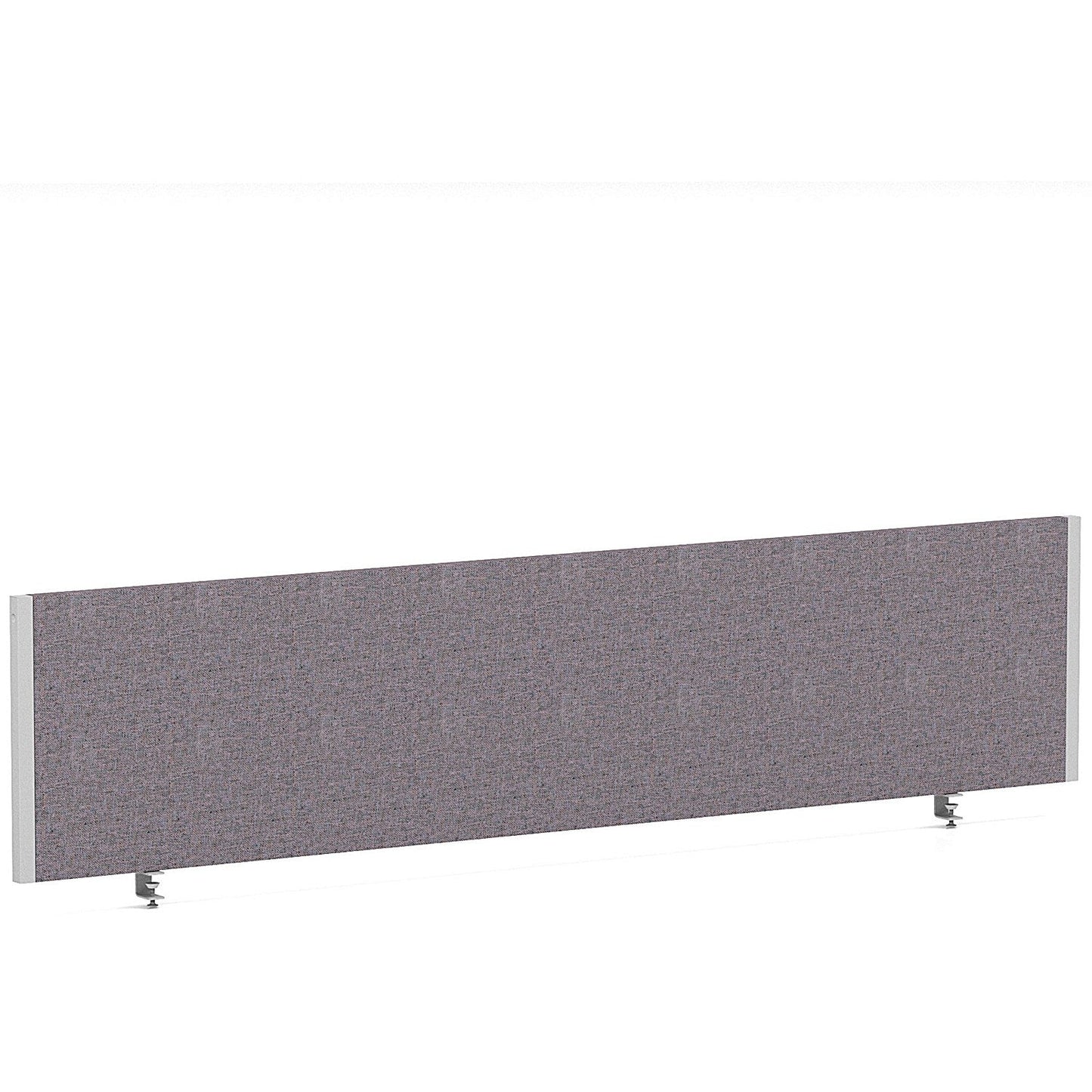 Impulse Evolve Plus Bench Screen, 1800 x 400mm, Silver Frame, Rivet Fuse Easy2Order : LEB437