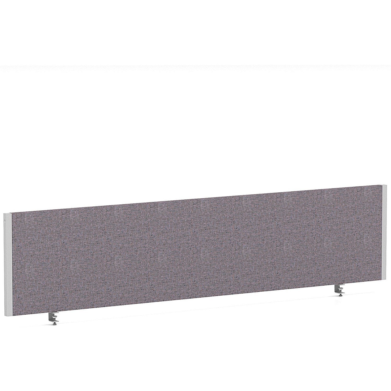 Impulse Evolve Plus Bench Screen, 1800 x 400mm, Silver Frame, Rivet Fuse Easy2Order : LEB437