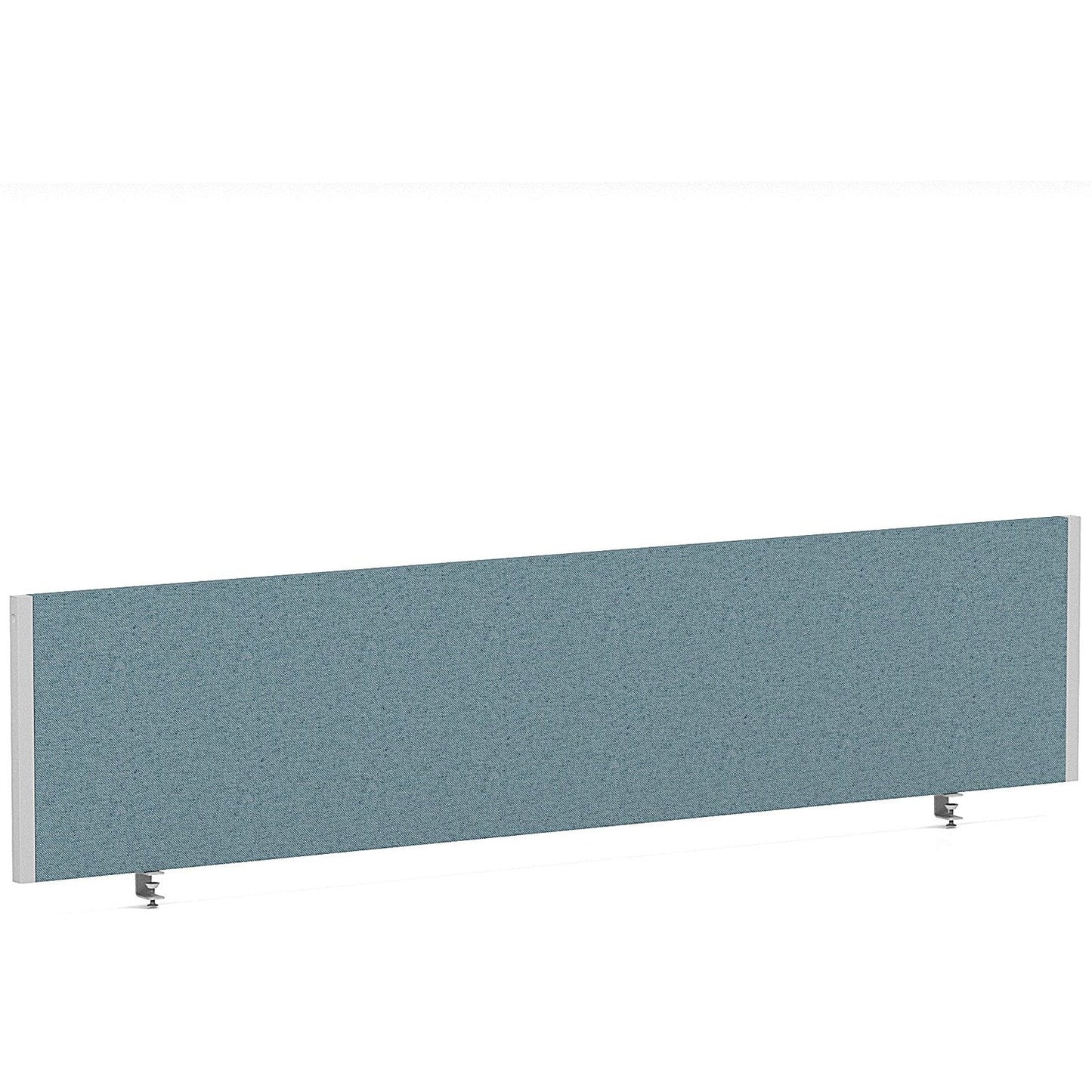 Impulse Evolve Plus Bench Screen, 1800 x 400mm, Silver Frame, Rivet Quench Easy2Order : LEB438