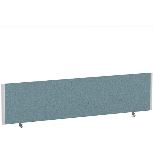 Impulse Evolve Plus Bench Screen, 1800 x 400mm, Silver Frame, Rivet Quench Easy2Order : LEB438