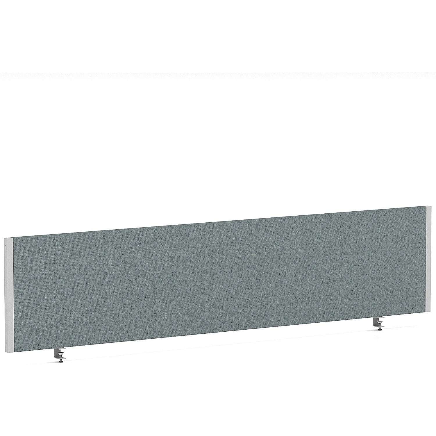 Impulse Evolve Plus Bench Screen, 1800 x 400mm, Silver Frame, Rivet Tensile Easy2Order : LEB439