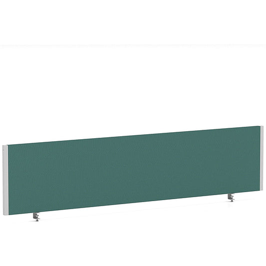 Impulse Evolve Plus Bench Screen, 1800 x 400mm, Silver Frame, Quest Kelp Easy2Order : LEB441