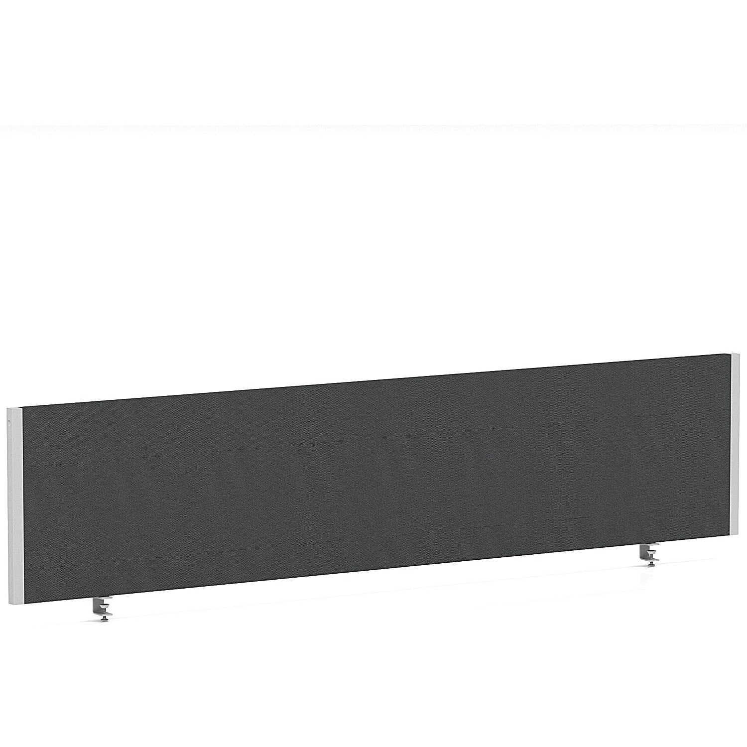 Impulse Evolve Plus Bench Screen, 1800 x 400mm, Silver Frame, Quest Mussel Easy2Order : LEB443