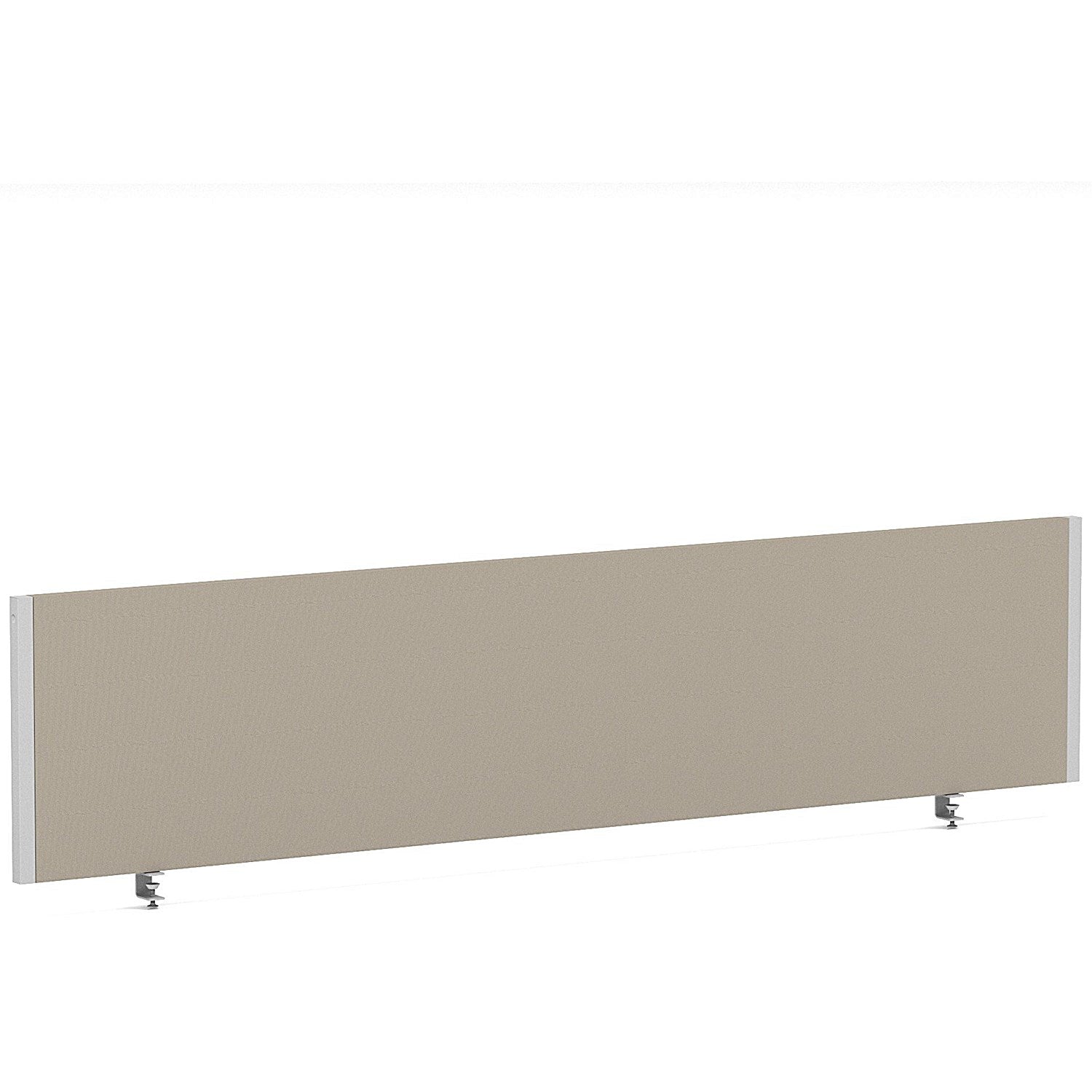Impulse Evolve Plus Bench Screen, 1800 x 400mm, Silver Frame, Quest Salt Easy2Order : LEB444