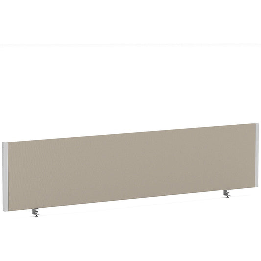 Impulse Evolve Plus Bench Screen, 1800 x 400mm, Silver Frame, Quest Salt Easy2Order : LEB444