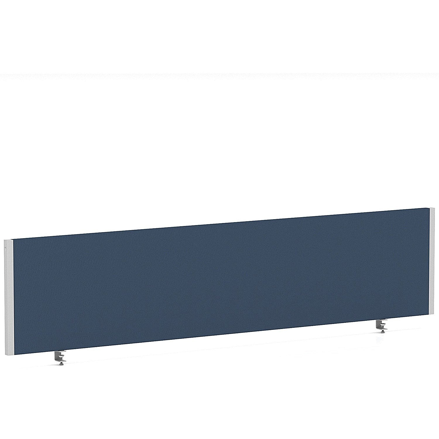 Impulse Evolve Plus Bench Screen, 1800 x 400mm, Silver Frame, Quest Whelk Easy2Order : LEB447