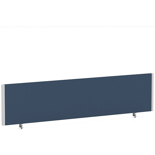 Impulse Evolve Plus Bench Screen, 1800 x 400mm, Silver Frame, Quest Whelk Easy2Order : LEB447