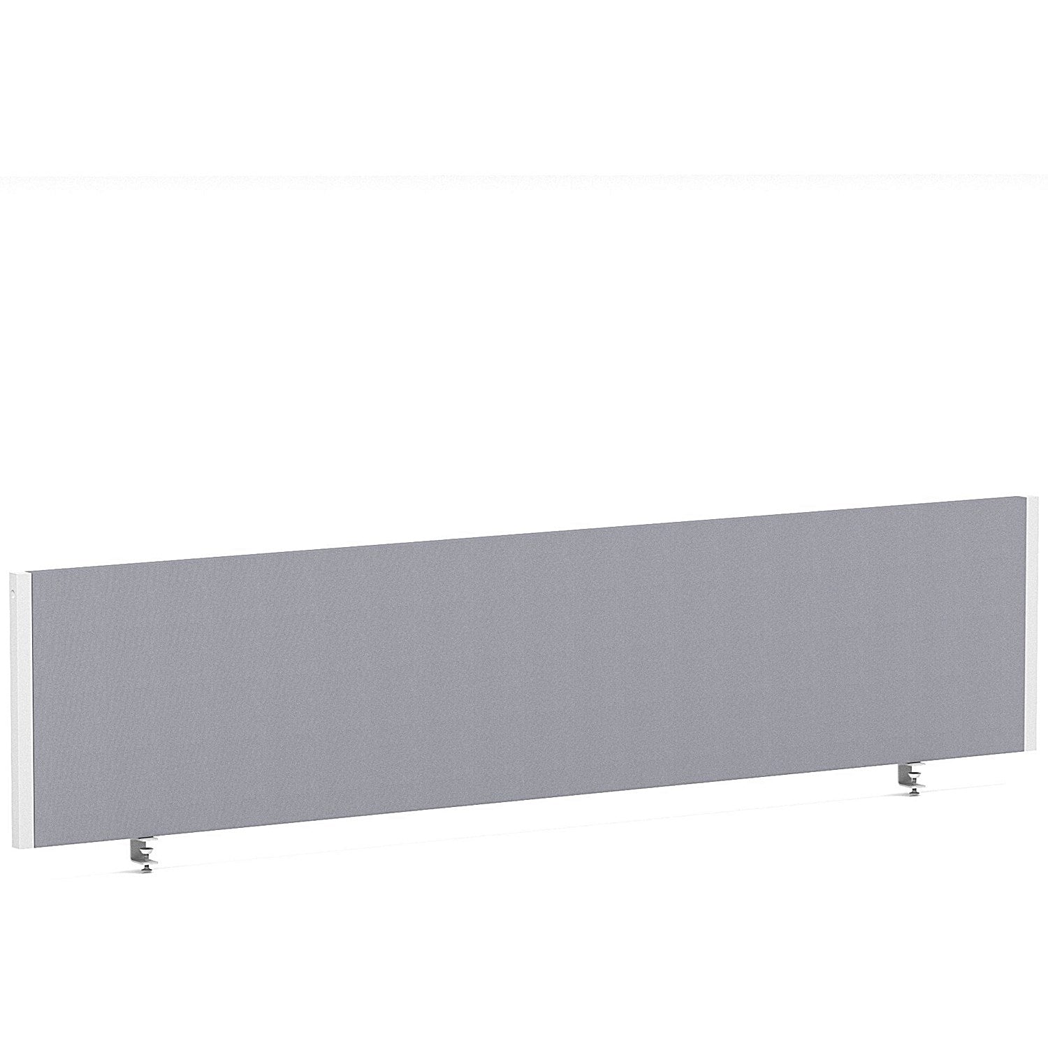 Impulse Evolve Plus Bench Screen, 1800 x 400mm, White Frame, Quest Shell Easy2Order : LEB457