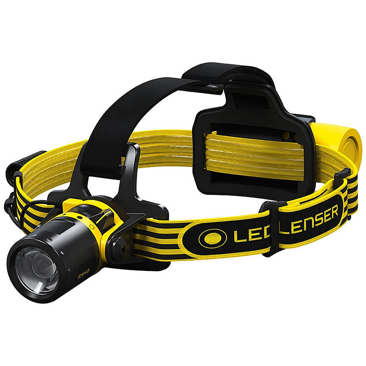 Led Lenser Intrinsically Ledlenser Exh8 Intrinsically Safe Head Lamp – Easy2order.co.uk