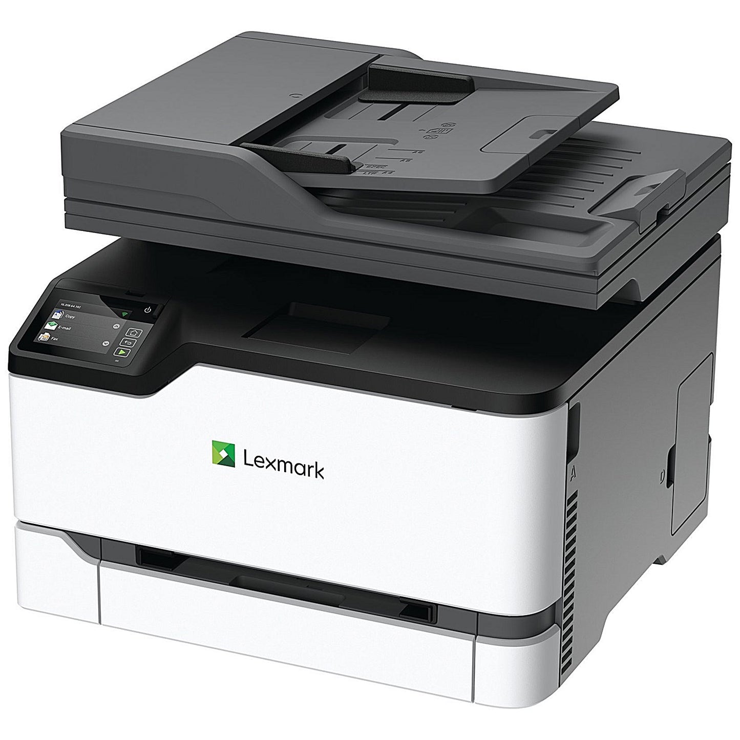 Lexmark CX331adwe A4 Wireless 4-in-1 Colour Laser Printer, White