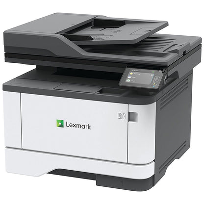 Lexmark MX431adn A4 Wired 4-in-1 Mono Laser Printer, White