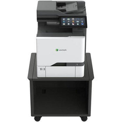 Lexmark CX735adse A4 Wired 4-in-1 Colour Laser Printer, White