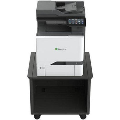 Lexmark CX730de A4 Wired 3-in-1 Colour Laser Printer, White Easy2Order : LEX73689