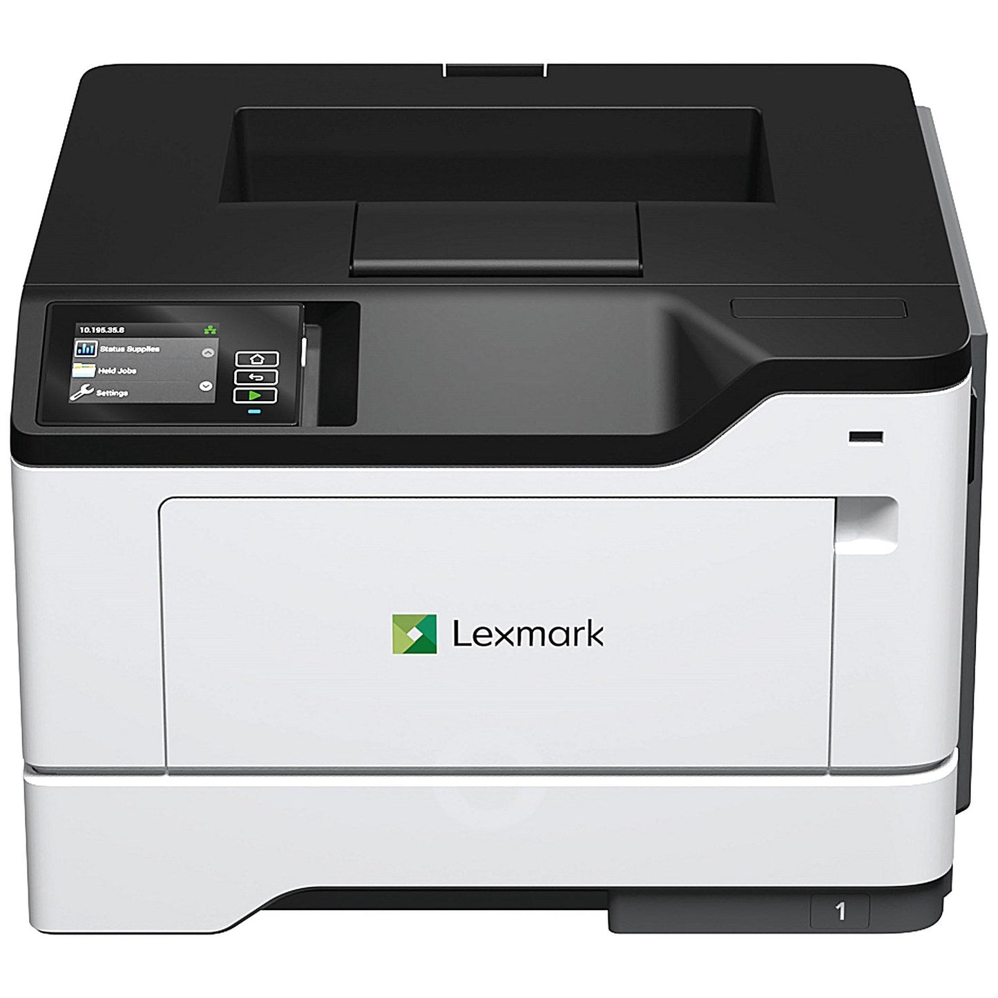 Lexmark MS531dw A4 Wireless Mono Laser Printer, White