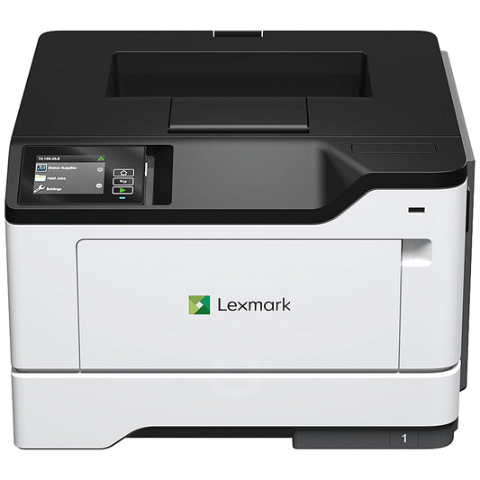 Lexmark MS531dw A4 Wireless Mono Laser Printer, White