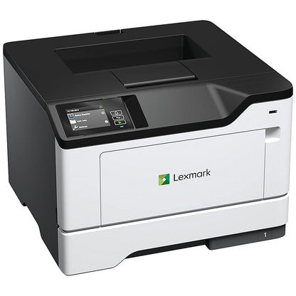 Lexmark MS531dw A4 Wireless Mono Laser Printer, White