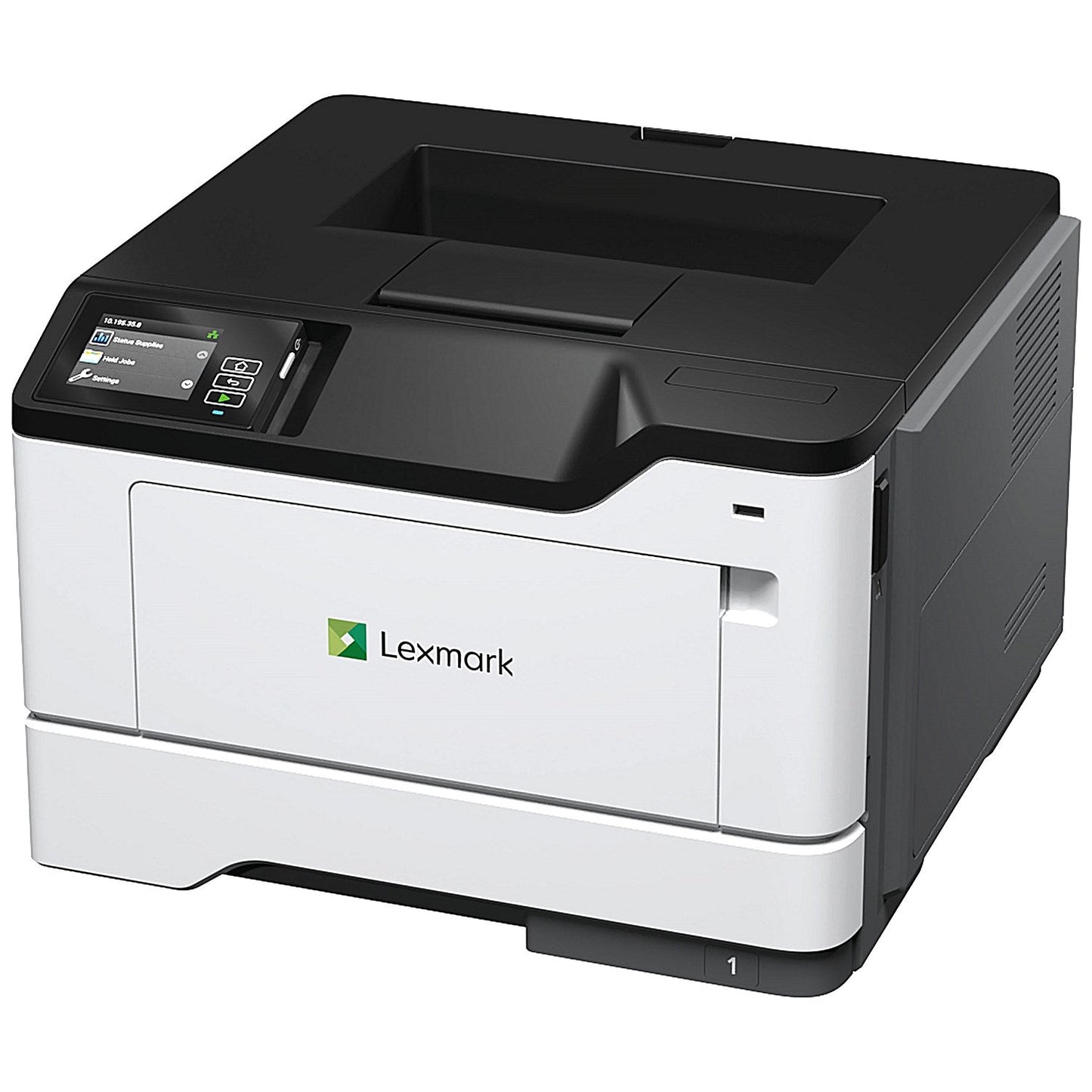 Lexmark MS531dw A4 Wireless Mono Laser Printer, White