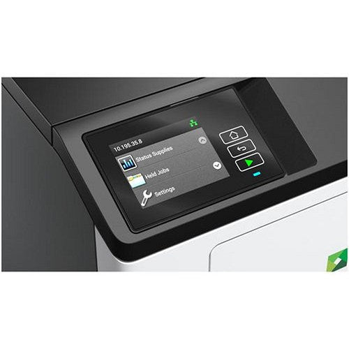 Lexmark MS531dw A4 Wireless Mono Laser Printer, White