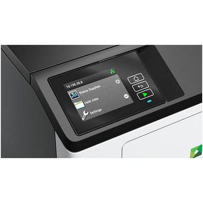Lexmark MS531dw A4 Wireless Mono Laser Printer, White