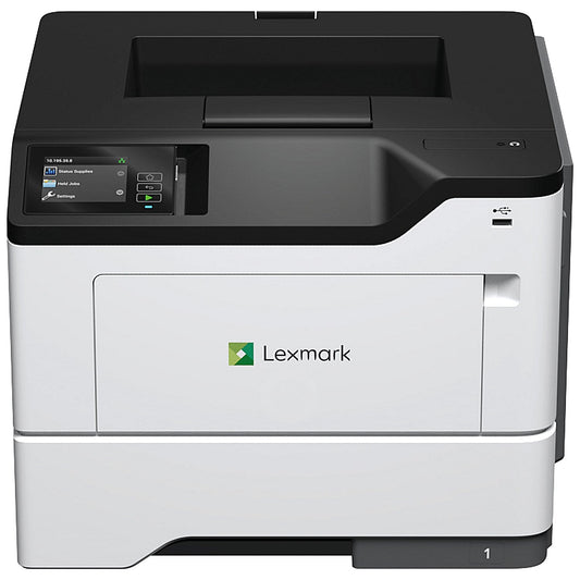 Lexmark MS631dw A4 Wireless Mono Laser Printer, White