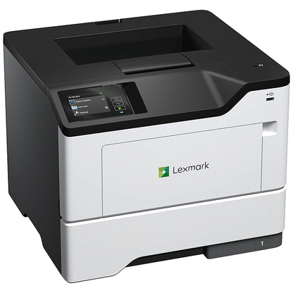 Lexmark MS631dw A4 Wireless Mono Laser Printer, White