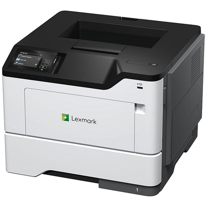 Lexmark MS631dw A4 Wireless Mono Laser Printer, White Easy2Order : LEX73767