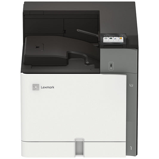 Lexmark CS963e A3 Wireless Colour Laser Printer, White