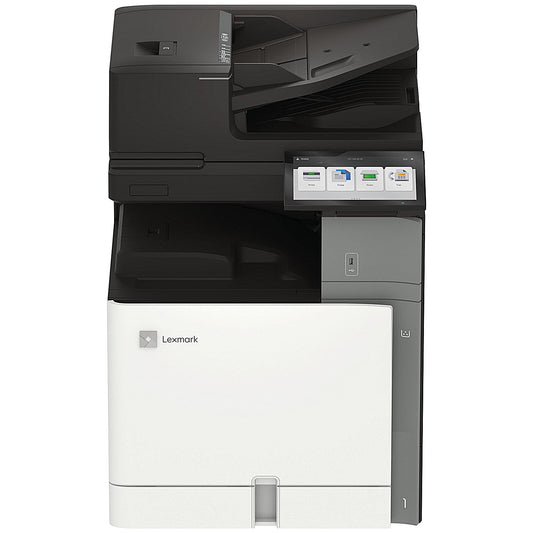 Lexmark CX962se A3 Wireless 4-in-1 Colour Laser Printer, White