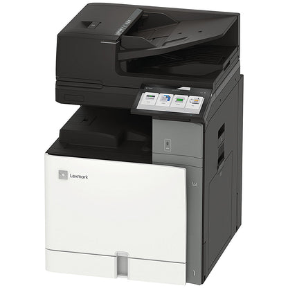 Lexmark CX963se A3 Wireless 4-in-1 Colour Laser Printer, White