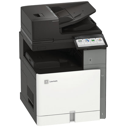 Lexmark CX963se A3 Wireless 4-in-1 Colour Laser Printer, White Easy2Order : LEX74912