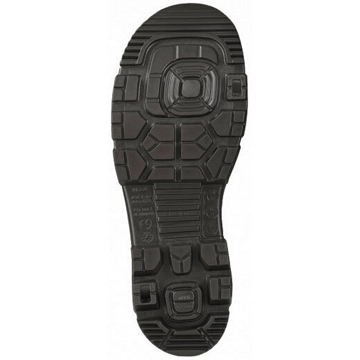 Dunlop Purofort Rigpro Unlined Steel Toe Cap Boots, Tan, 12 ...