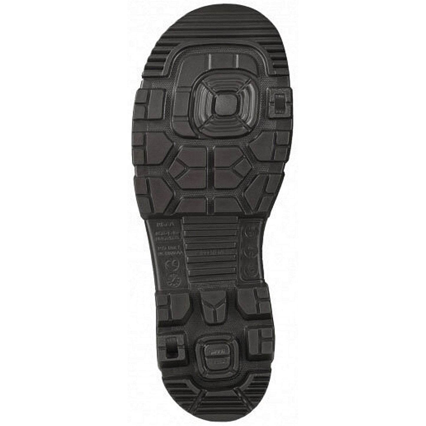Dunlop Purofort Rigpro Full Safety Fur Lined Boots, Tan, 13