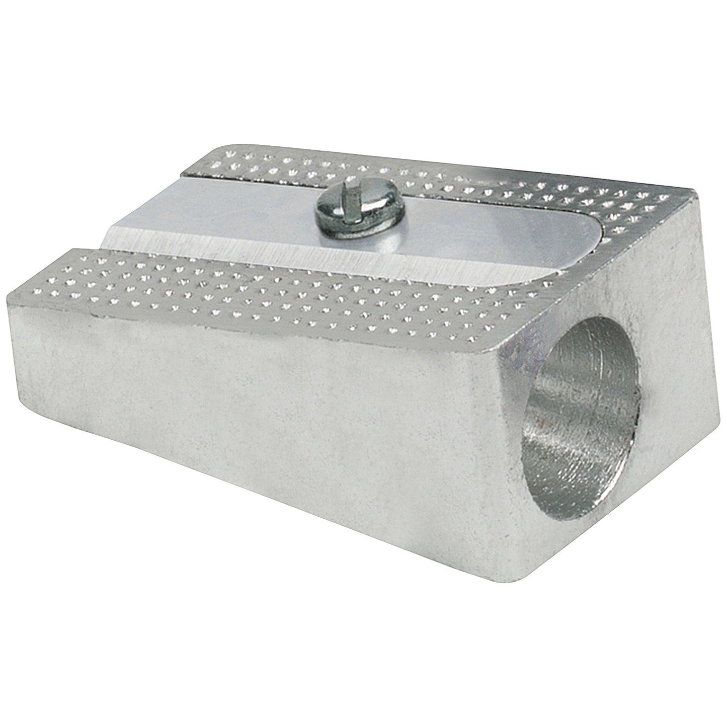 Metal Pencil Sharpener (Pack of 50) Easy2Order : LL02800