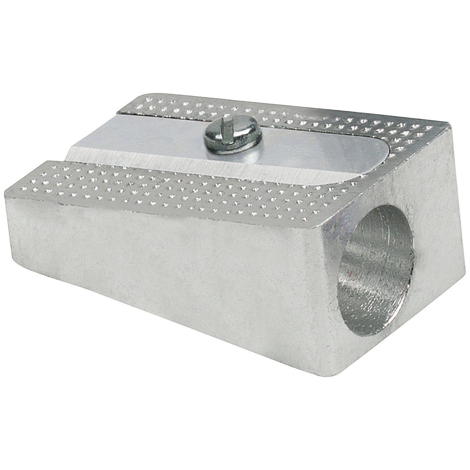 Metal Pencil Sharpener (Pack of 50) Easy2Order : LL02800