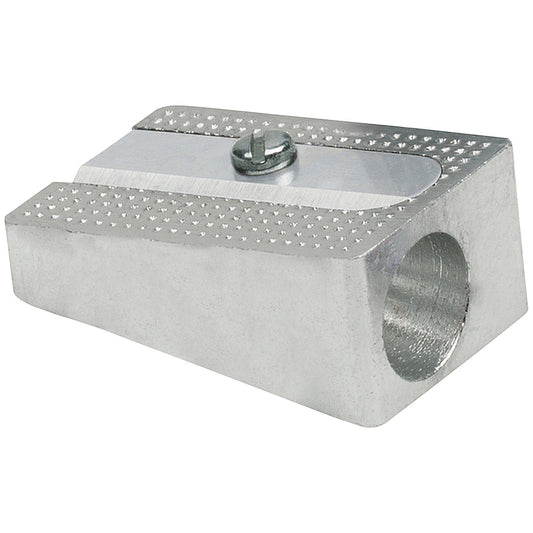 Metal Pencil Sharpener (Pack of 50) Easy2Order : LL02800