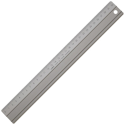 Linex Hobby Cutting Ruler 300mm Aluminium