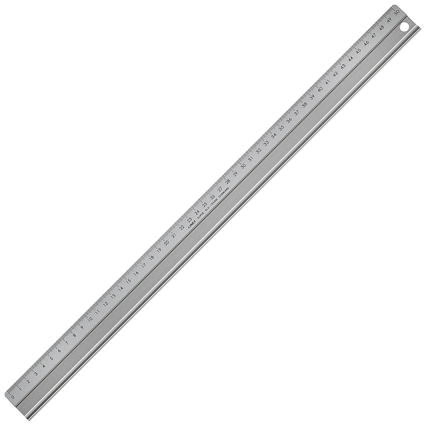 Linex 50cm Hobby Aluminium Ruler