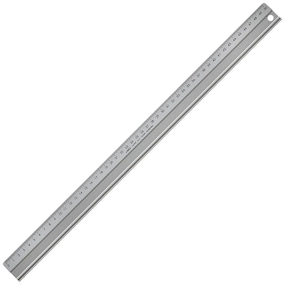 Linex 50cm Hobby Aluminium Ruler