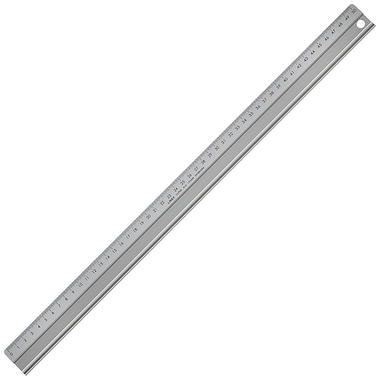 Linex 50cm Hobby Aluminium Ruler