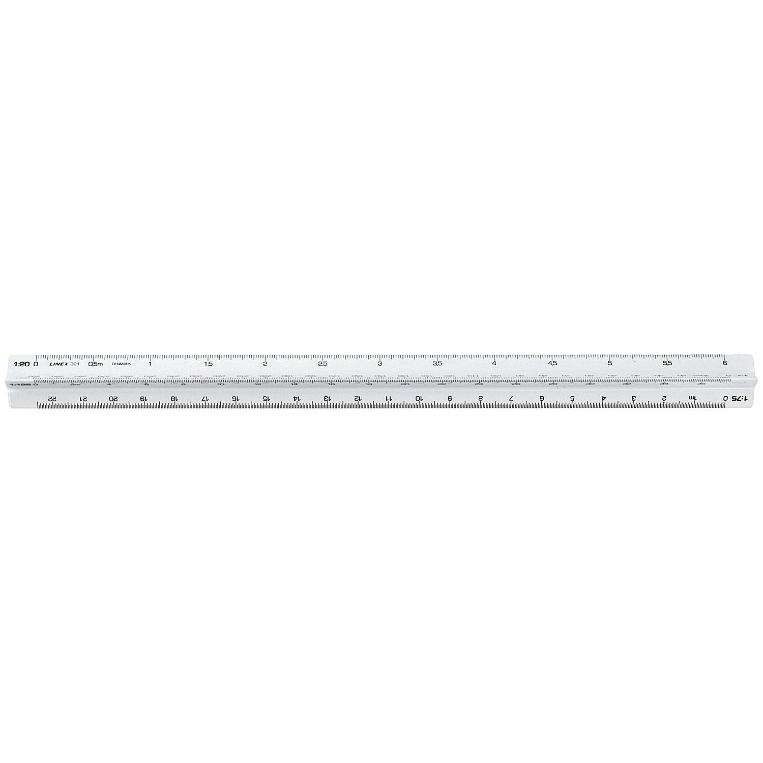 Linex Triangular Scale Coll-323 30cm Easy2Order : LX32300