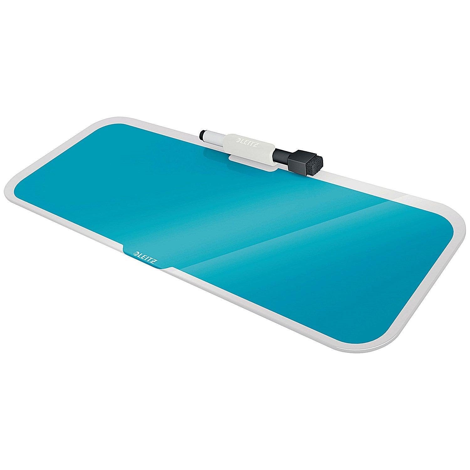 Leitz Cosy Glass Desk Notepad, Calm Blue Easy2Order : LZ12485