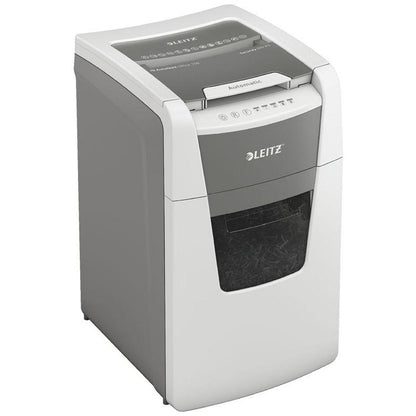 Leitz IQ Autofeed Office 150 P-5 Micro-Cut Shredder, 44 Litres