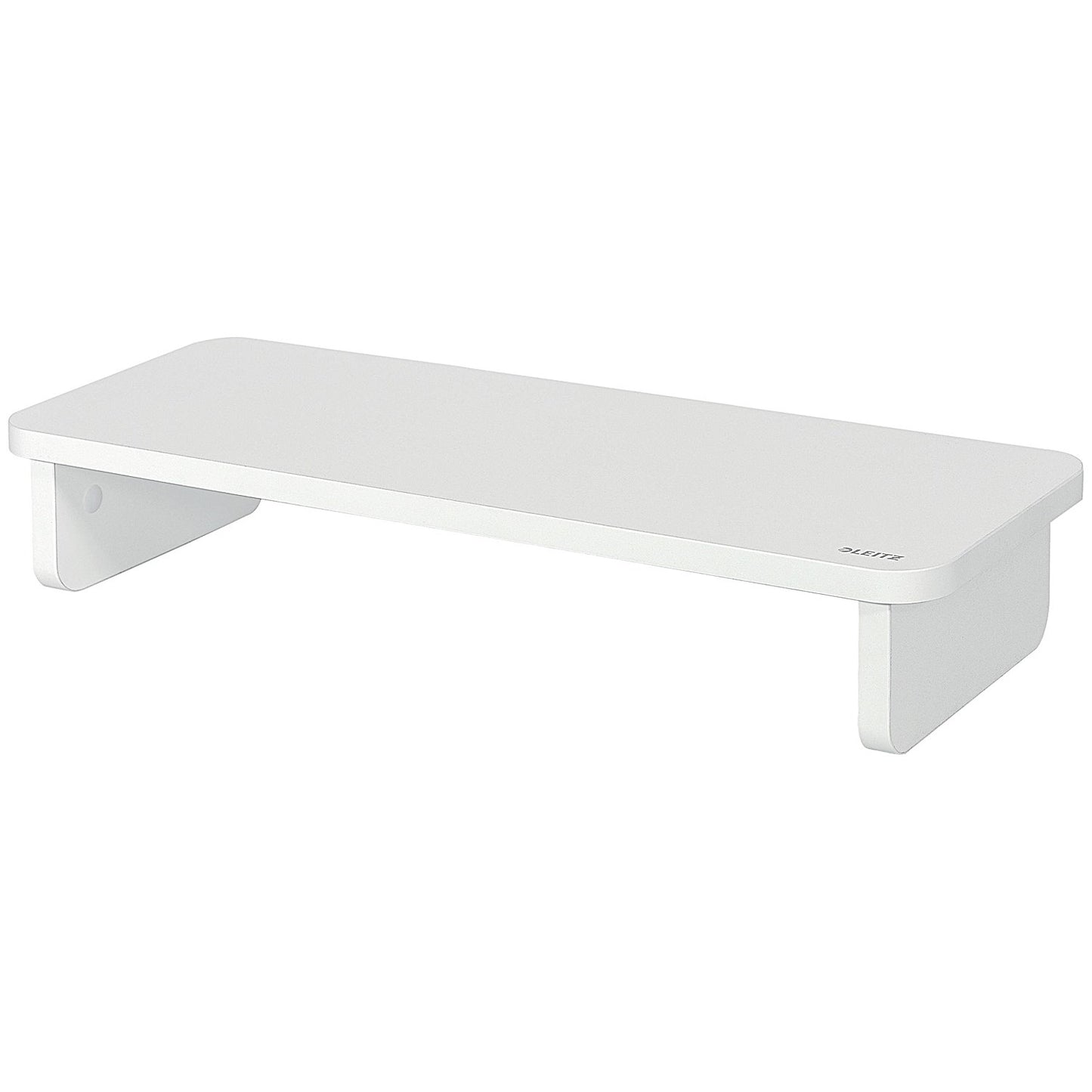 Leitz Ergo Monitor Stand 560x80x210mm White